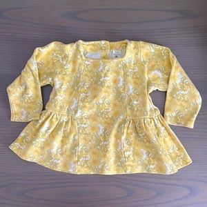 Kate Quinn ballerina top